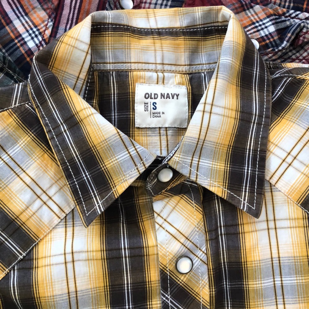 Button Down Shirt Bundle - image 6